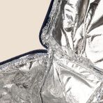 Evidea | Simple Living Desenli Termos Çanta - Renkli - 5 lt