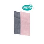 Evidea | Smarter Pofidi 2'li Mikrofiber Temizlik Bezi