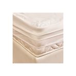 Evidea Soft 100x200 cm Beyaz Tek Kişilik Sıvı Geçirmez Fitted Alez