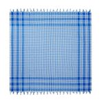 Evidea Soft 165x165 cm Mavi Piknik Örtüsü