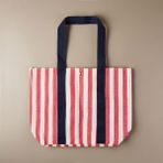 Evidea Soft 48x35 cm Kırmızı Plaj Çantası