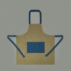 Evidea Soft 70x75 cm Yeşil Mutfak Önlüğü