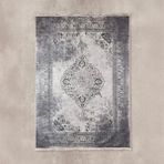 Evidea Soft Allon Gri 160x230 cm Halı