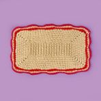 Evidea Soft Andela Bej 30x45 cm Supla