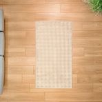 Evidea Soft Artos Post Bej 80x150 cm Halı