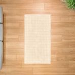 Evidea Soft Artos Post Krem 80x150 cm Halı