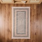 Evidea Soft Atura Bej 80x150 cm Kilim