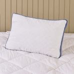 Evidea Soft Beyaz 50x70 cm Klimalı Yastık