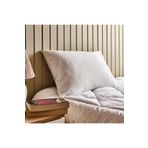 Evidea Soft Beyaz 50x70 cm Sıvı Geçirmez Yastık Alezi