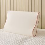 Evidea Soft Boyun Destekli Visko Beyaz 39x60 cm Yastık