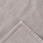Evidea Soft Breeze Gri 30x50 CM 2'li Amerikan Servis
