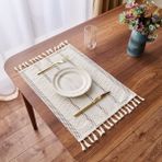Evidea Soft Castel Beyaz 30x55 CM 2'li Amerikan Servis