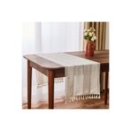 Evidea Soft Castel Runner - Beyaz - 35x145 cm