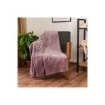 Evidea Soft Cozy Lila 120x160 cm Wellsoft TV Battaniyesi