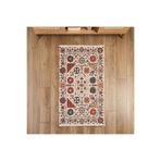 Evidea Soft Etnik Kilim - Renkli - 80x150 cm