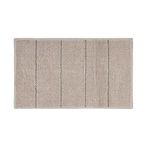 Evidea Soft Fayn Ekru 50x80 cm Banyo Paspası