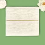 Evidea Soft Golden Star Line El Havlusu - Ekru - 30X50 cm - 30 x 50 cm