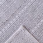 Evidea Soft Granny Beyaz 30x50 CM 2'li Amerikan Servis