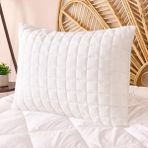 Evidea Soft Kapitoneli Asorti 50x70 cm Yastık Alezi