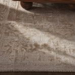 Evidea Soft Kovel Bej 160x230 cm Kilim
