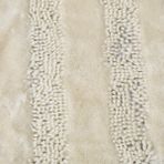 Evidea Soft Line 2'li Banyo Paspası - Krem - 60X90 cm + 45X60 cm - Montajsız