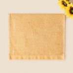 Evidea Soft Linen El Havlusu - Hardal - 30X50 cm - 30 x 50 cm