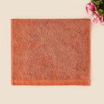 Evidea Soft Linen El Havlusu - Kiremit - 30X50 cm - 30 x 50 cm