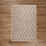 Evidea Soft Lomond Antrasit 160x230 cm Dekoratif Halı