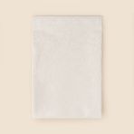 Evidea Soft Lunaria PVC Beyaz 140x140 cm Masa Örtüsü
