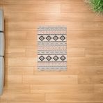 Evidea Soft Malyn Ekru 60x90 cm Kilim