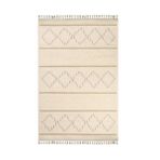 Evidea Soft Martha Bej 120x180 cm Kilim