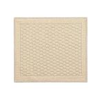 Evidea Soft Melinda Naturel Bej 60x100 cm + 50x60 cm 2'li Banyo Paspası
