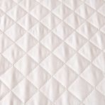Evidea Soft Nando 100x200 cm Beyaz Basic Lastikli Alez