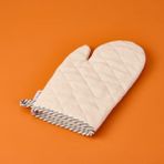 Evidea Soft Nemo Ekru 20x30 cm Mutfak Tutacağı