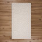 Evidea Soft Nil Ekru 80x150 cm Kilim