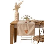 Evidea Soft Nou Runner - Bej - 45x130 cm