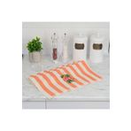Evidea Soft Oren Ekru Turuncu 40x66 CM Mutfak Havlusu