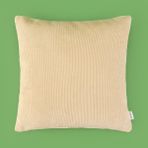Evidea Soft Penny Bej 43x43 cm Kırlent
