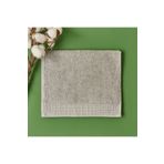 Evidea Soft Premium Gri 30x50 CM El Havlusu