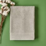 Evidea Soft Premium Gri 50x90 CM Yüz Havlusu