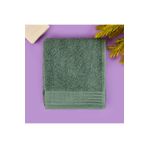 Evidea Soft Premium Haki 30x50 CM El Havlusu