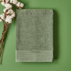 Evidea Soft Premium Haki 50x90 CM Yüz Havlusu