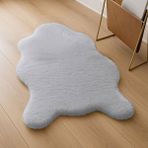 Evidea Soft Rachelle Gri 80x140 cm Post Halı