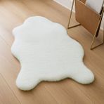 Evidea Soft Rachelle Krem 80x140 cm Post Halı