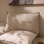 Evidea Soft Reims Bej 30x50 cm Kırlent