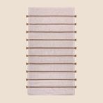 Evidea Soft Riegel Ekru Bej - 80x150 cm Yolluk