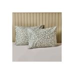 Evidea Soft Sacha Krem 50x70 cm 2'li Yastık Kılıfı