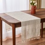 Evidea Soft Santa Ekru 35x145 cm Runner