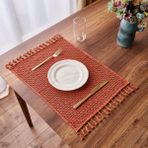 Evidea Soft Santa Kiremit 30x55 cm 2'li Amerikan Servis