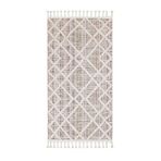 Evidea Soft Terazzo Cream Bej 80x150 cm Makine Halısı